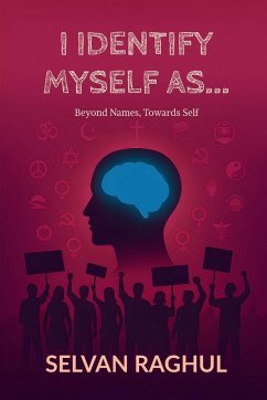 Cover I Identify Myself As...