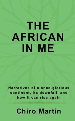 Cover The African In Me