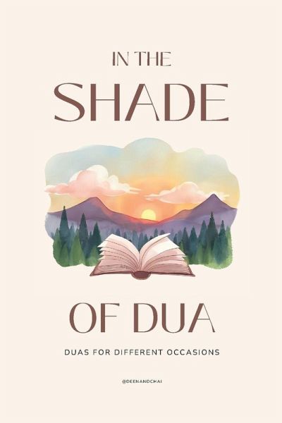 In The Shade of Dua In The Shade of Dua