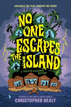 Cover No One Escapes the Island