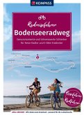 KOMPASS Radreiseführer Bodenseeradweg