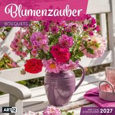 Blumenzauber Kalender 2027 - 30x30 - Art12