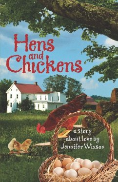 Cover Hens and Chickens