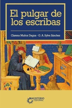 Cover El pulgar de los escribas