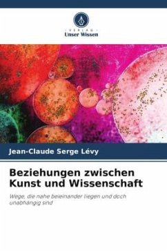 Cover Beziehungen zwischen Kunst und Wissenschaft