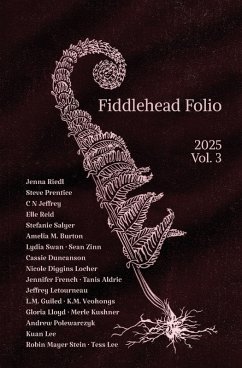 Cover Fiddlehead Folio, Volume 3