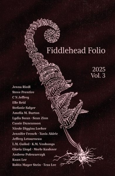 Fiddlehead Folio, Volume 3 Fiddlehead Folio, Volume 3