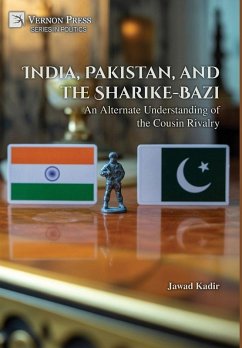 Cover India, Pakistan, and the Sharike-Bazi