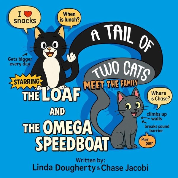 A Tail Of Two Cats, Meet The Family