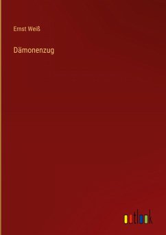 Cover Dämonenzug