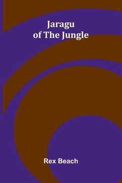 Cover Jaragu Of The Jungle