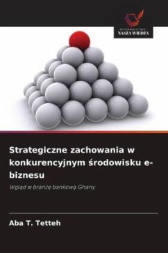 Cover Strategiczne zachowania w konkurencyjnym ¿rodowisku e-biznesu