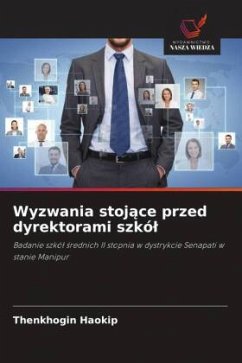 Cover Wyzwania stoj¿ce przed dyrektorami szkó¿
