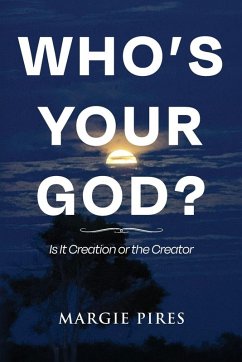 Cover Whose Your God?