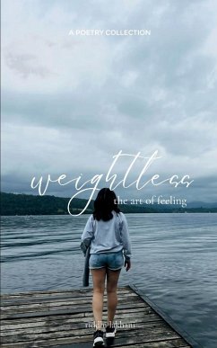 Cover weightless the art of feeling