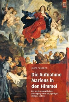 Die Aufnahme Mariens in den Himmel - Schmidt, Josef