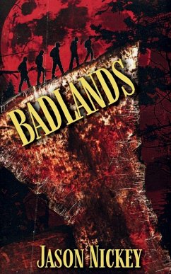Cover BADLANDS