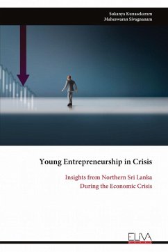 Cover Young Entrepreneurship in Crisis