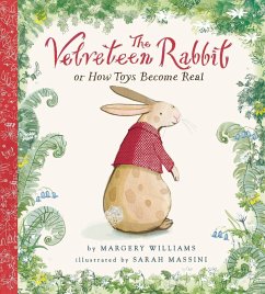 Cover The Velveteen Rabbit