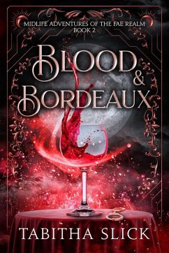 Cover Blood & Bordeaux