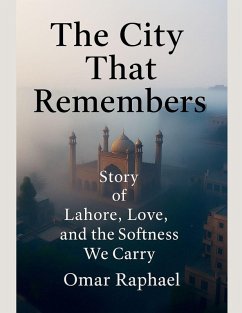 Cover The City That Remembers