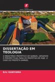 DISSERTAÇÃO EM TEOLOGIA