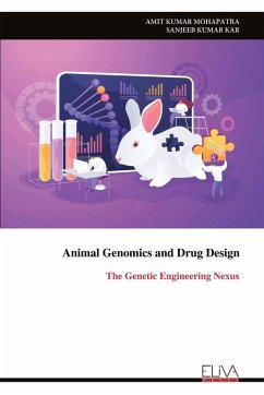 Cover Animal Genomics and Drug Design