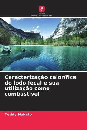 Caracterização calorífica do lodo fecal e sua utilização como combustível
