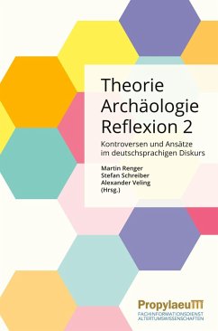 Cover Theorie   Archäologie   Reflexion 2