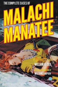Cover The Complete Cases of Malachi Manatee