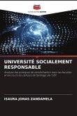 UNIVERSITÉ SOCIALEMENT RESPONSABLE