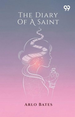 Cover The Diary Of A Saint