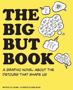 Cover The Big But Book