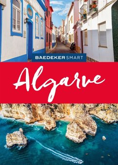 Cover Baedeker SMART Reiseführer Algarve