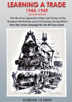 Cover Learning A Trade 1944-1949
