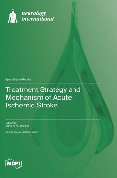 Cover Treatment Strategy and Mechanism of Acute Ischemic Stroke