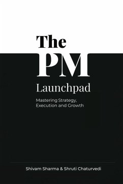 Cover The PM Launchpad