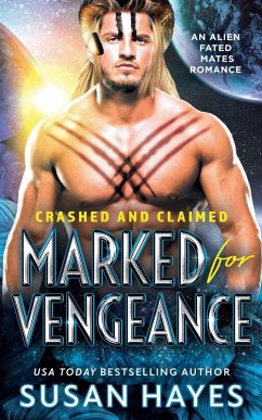 Cover Marked For Vengeance