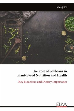 Cover The Role of Soybeans in Plant-Based Nutrition and Health
