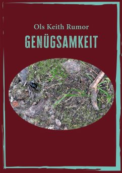 Cover Genügsamkeit