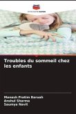 Troubles du sommeil chez les enfants