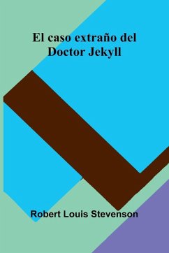 Cover El Caso Extraño Del Doctor Jekyll