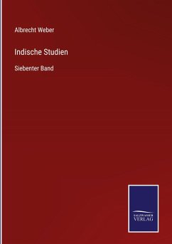 Cover Indische Studien