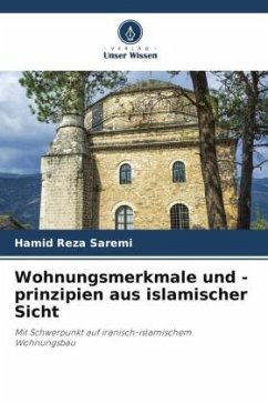Cover Wohnungsmerkmale und -prinzipien aus islamischer Sicht