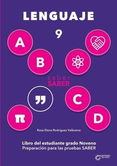 Saber saber Lenguaje 9. - Rodríguez Valbuena, Rosa Elena