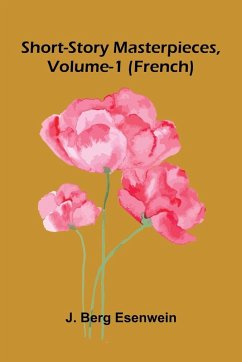 Cover Short-Story Masterpieces, Vol. 1