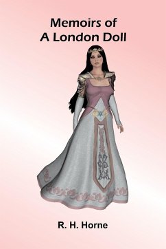 Cover Memoirs Of A London Doll