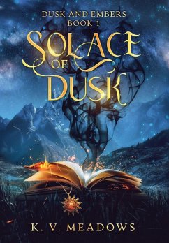 Cover Solace of Dusk