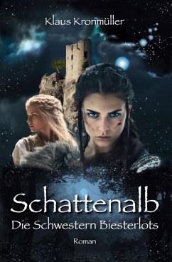 Cover Schattenalb - Die Schwestern Biesterlots