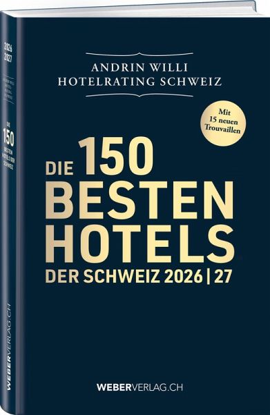 Hotelrating Schweiz 2026/27